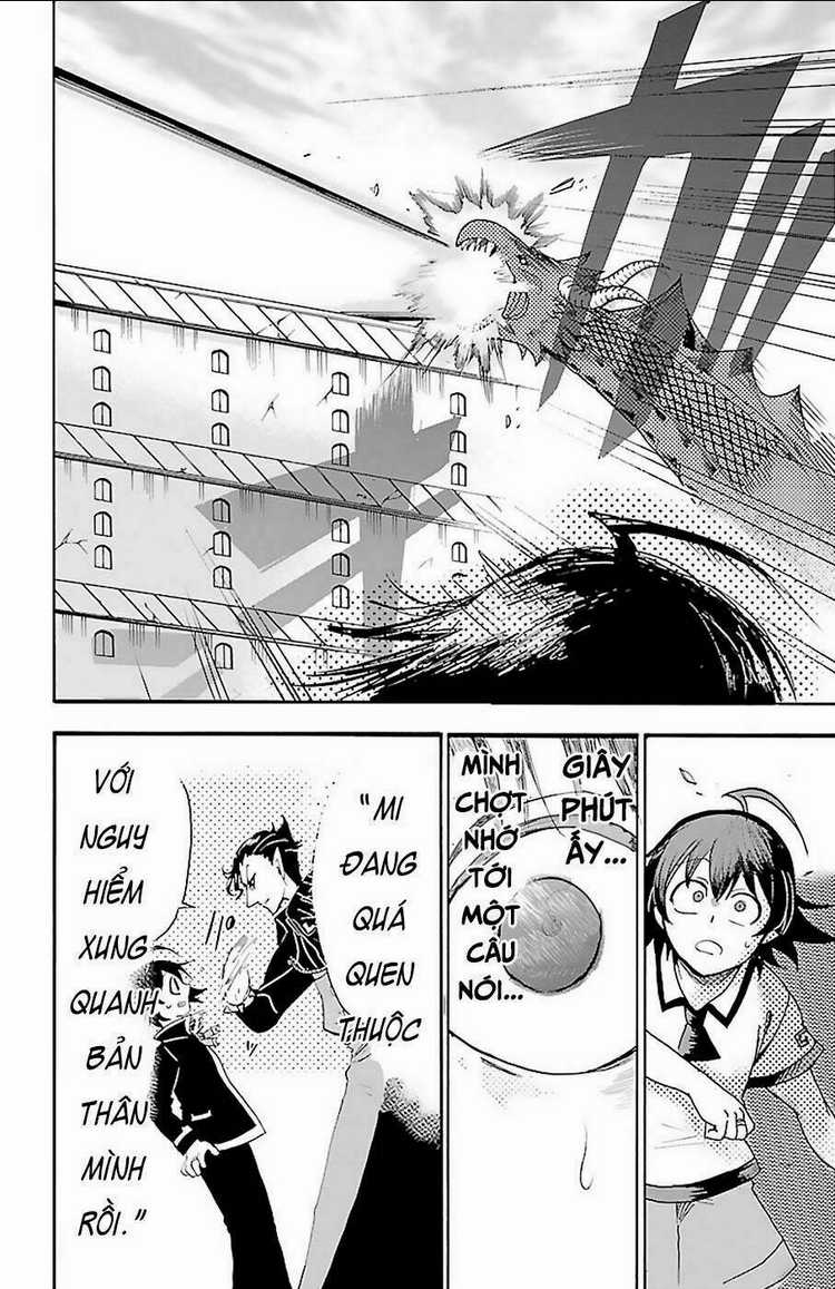 Mairimashita! Iruma-Kun Chapter 83 trang 6