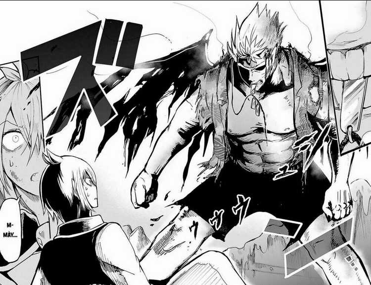 Mairimashita! Iruma-Kun Chapter 83 trang 8