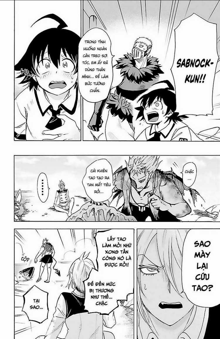 Mairimashita! Iruma-Kun Chapter 83 trang 9