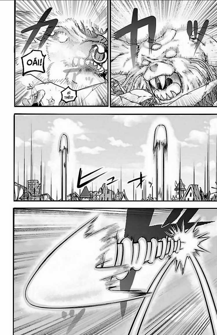 Mairimashita! Iruma-Kun Chapter 84 trang 12