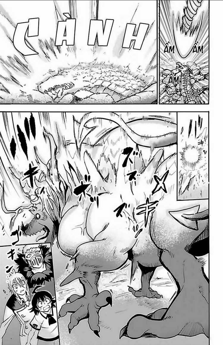 Mairimashita! Iruma-Kun Chapter 84 trang 13