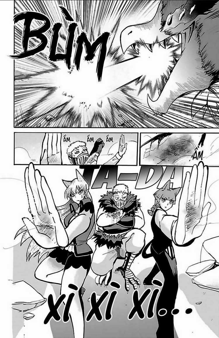 Mairimashita! Iruma-Kun Chapter 84 trang 15