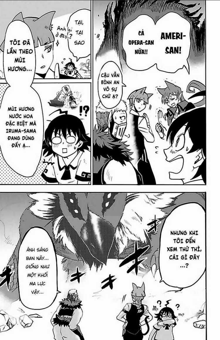 Mairimashita! Iruma-Kun Chapter 84 trang 16