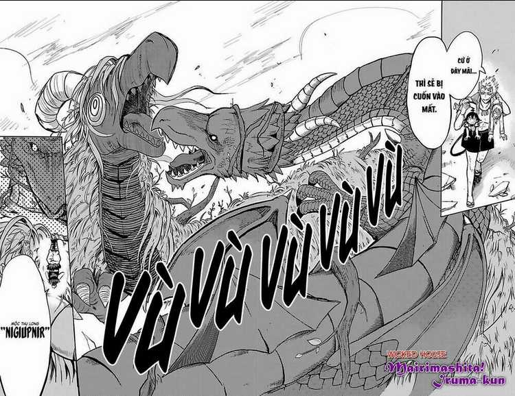 Mairimashita! Iruma-Kun Chapter 84 trang 5