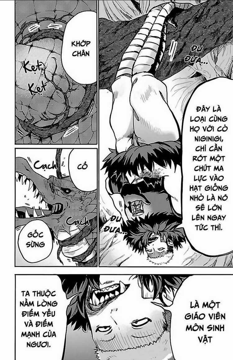 Mairimashita! Iruma-Kun Chapter 84 trang 6