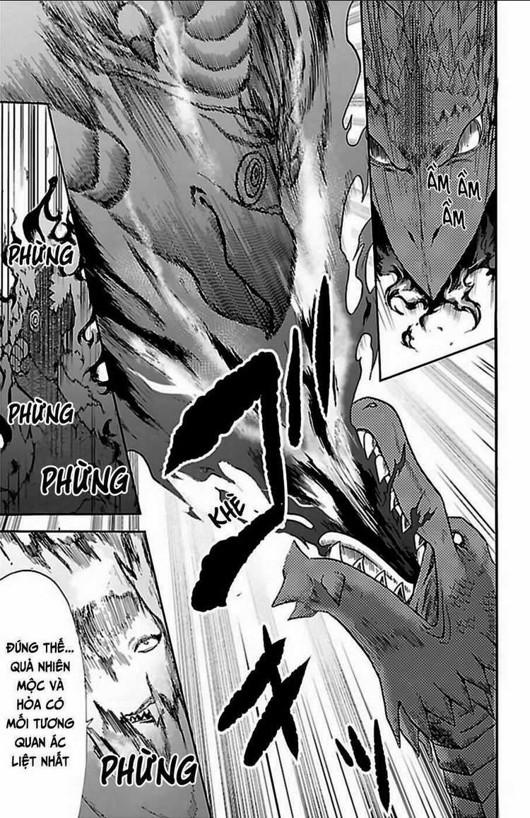 Mairimashita! Iruma-Kun Chapter 84 trang 7