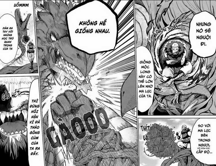 Mairimashita! Iruma-Kun Chapter 84 trang 8