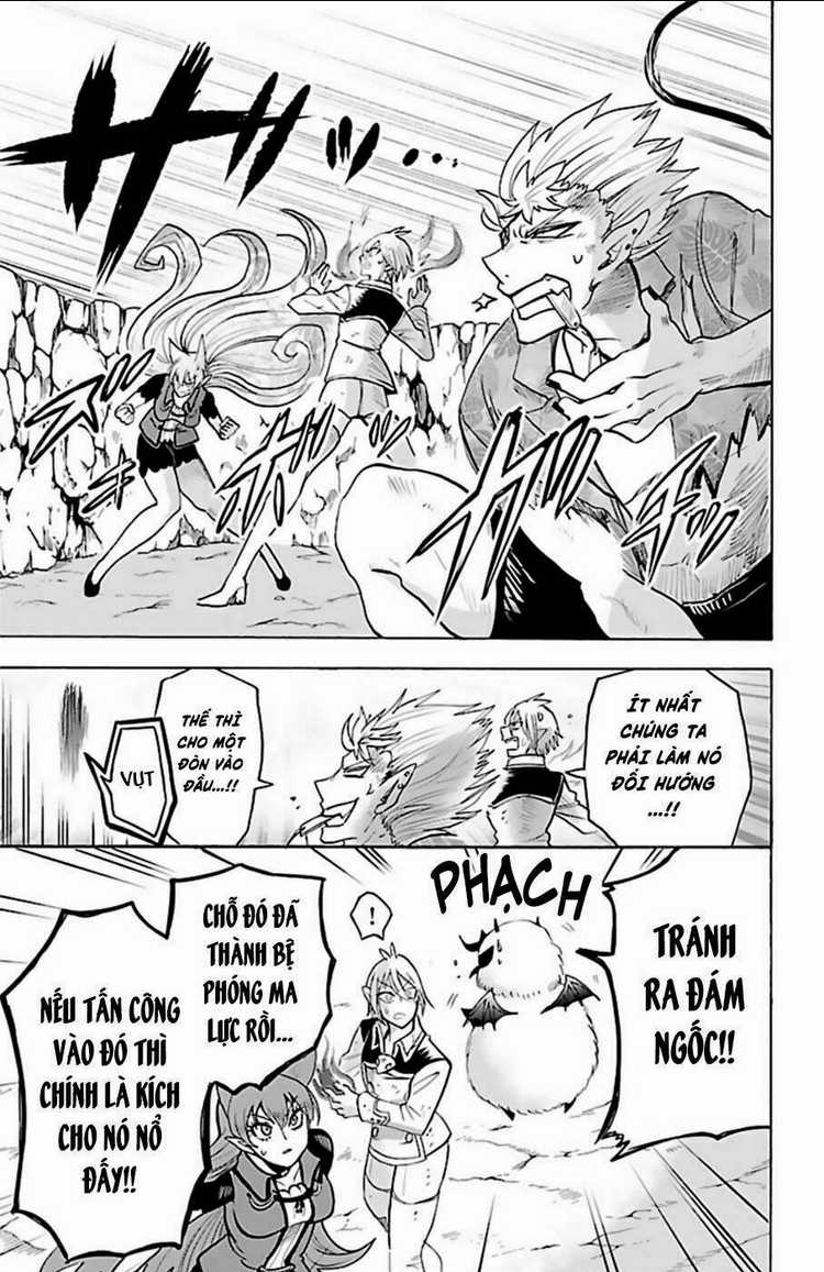 Mairimashita! Iruma-Kun Chapter 85 trang 14