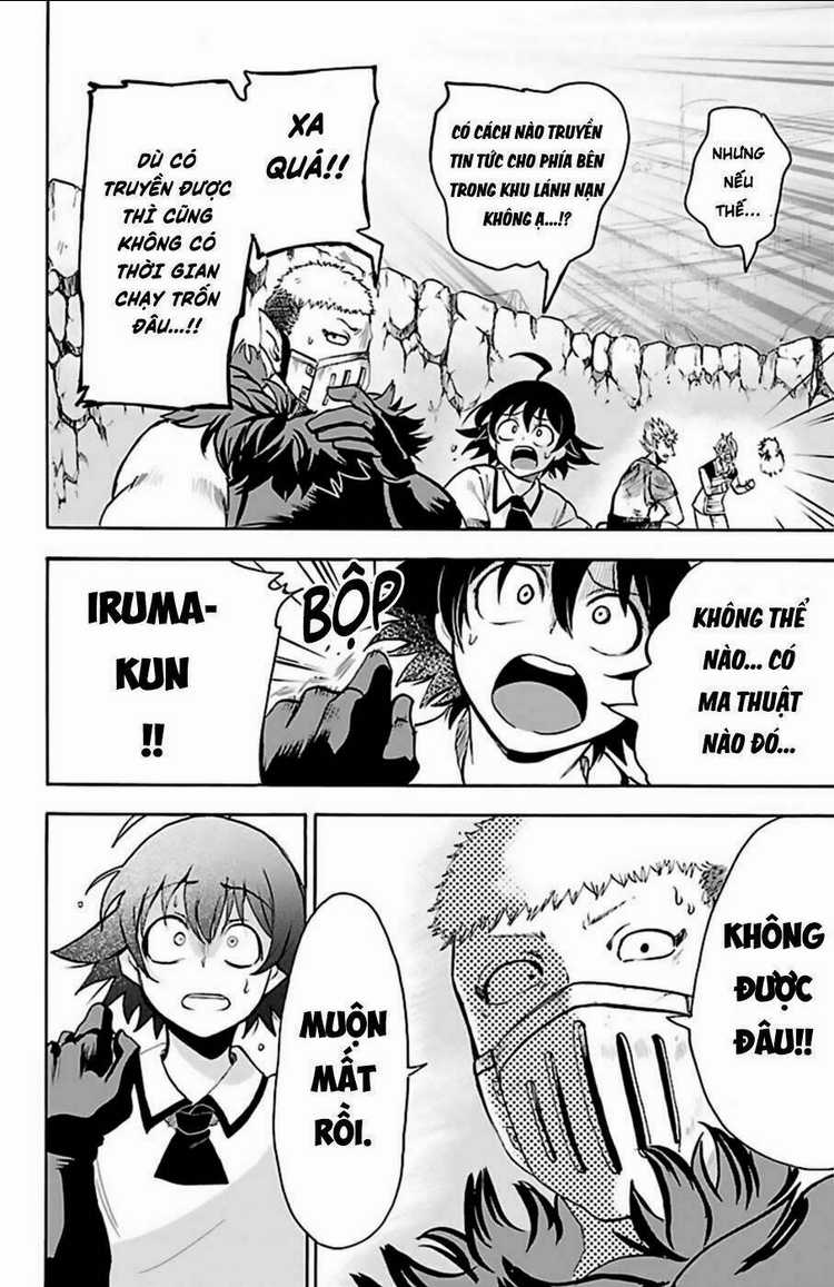 Mairimashita! Iruma-Kun Chapter 85 trang 15