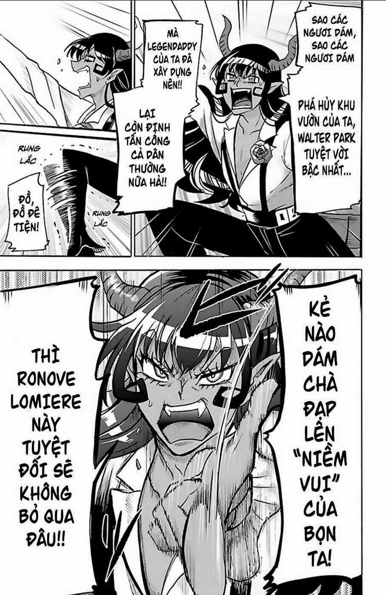 Mairimashita! Iruma-Kun Chapter 85 trang 18