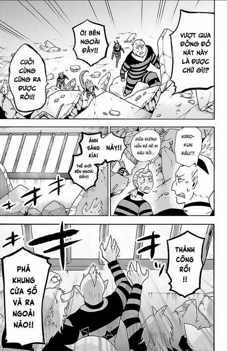 Mairimashita! Iruma-Kun Chapter 86 trang 15