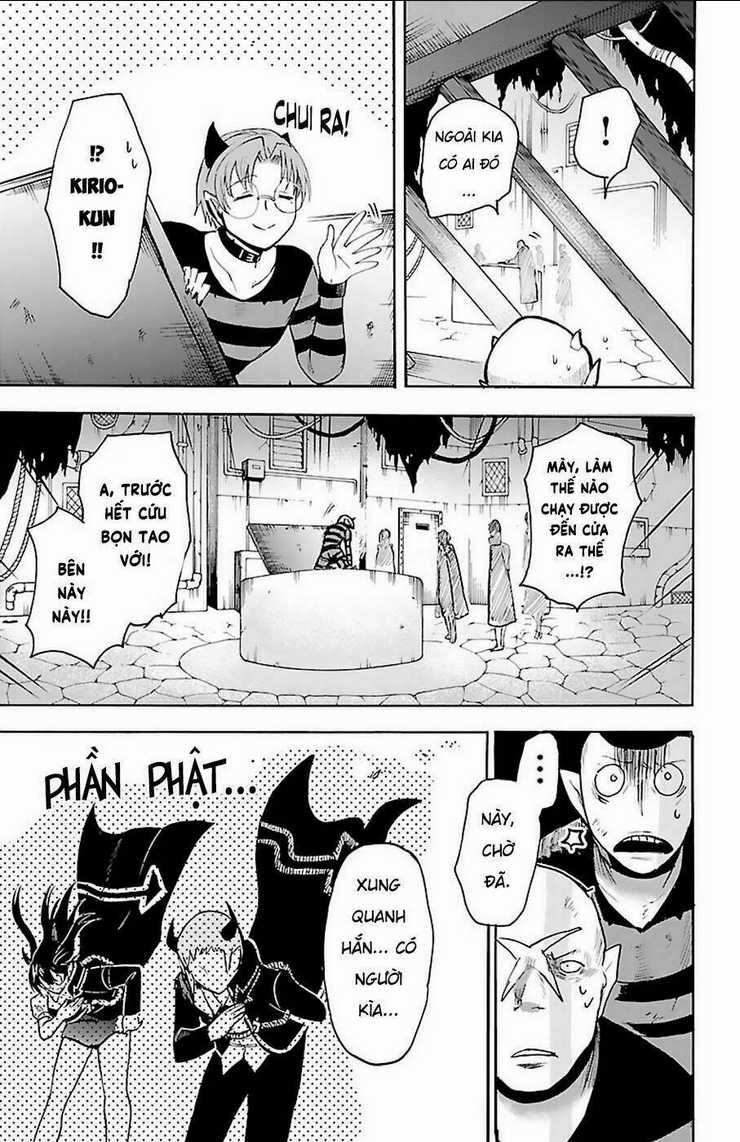 Mairimashita! Iruma-Kun Chapter 86 trang 17