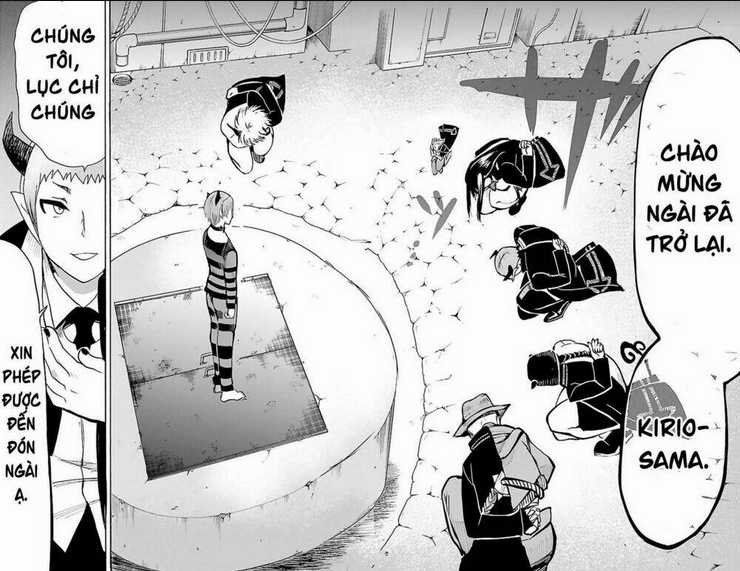 Mairimashita! Iruma-Kun Chapter 86 trang 18