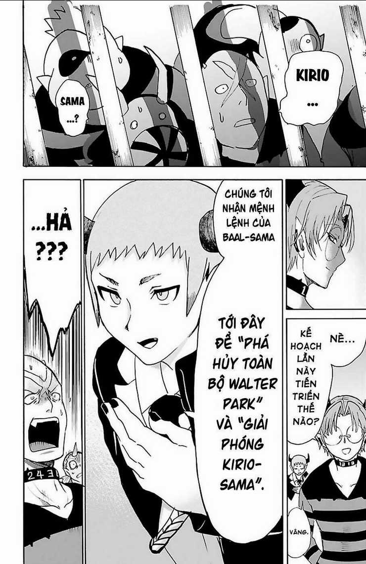 Mairimashita! Iruma-Kun Chapter 86 trang 19