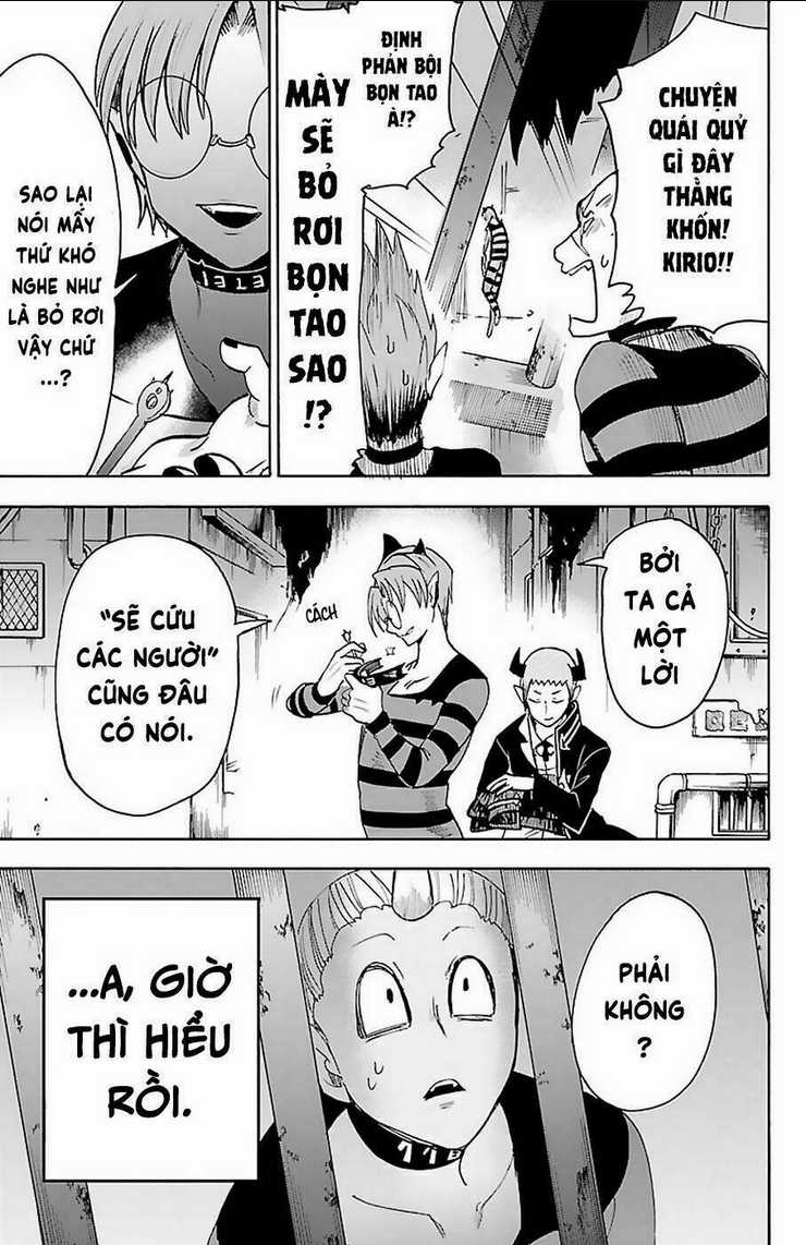 Mairimashita! Iruma-Kun Chapter 86 trang 20