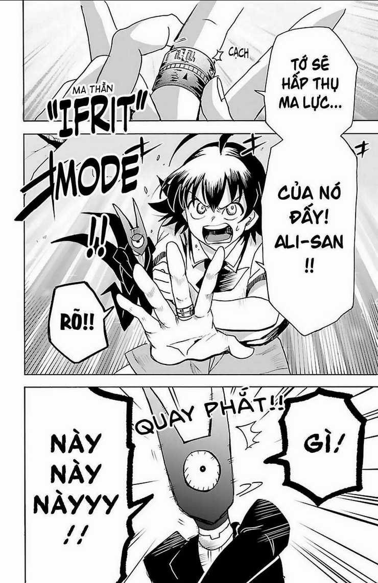 Mairimashita! Iruma-Kun Chapter 86 trang 3