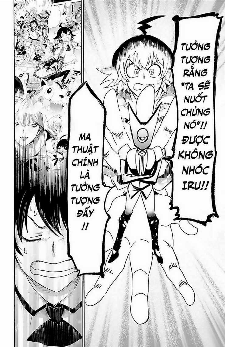 Mairimashita! Iruma-Kun Chapter 86 trang 5