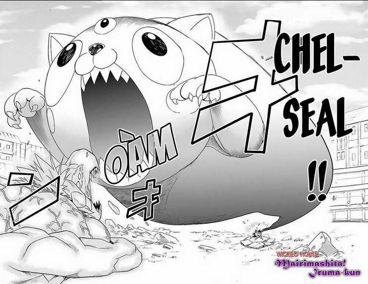 Mairimashita! Iruma-Kun Chapter 86 trang 7