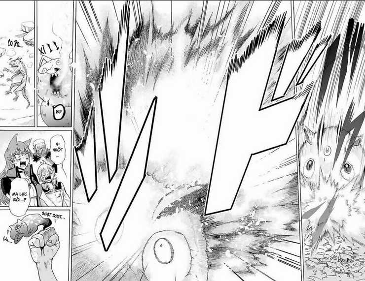 Mairimashita! Iruma-Kun Chapter 86 trang 8