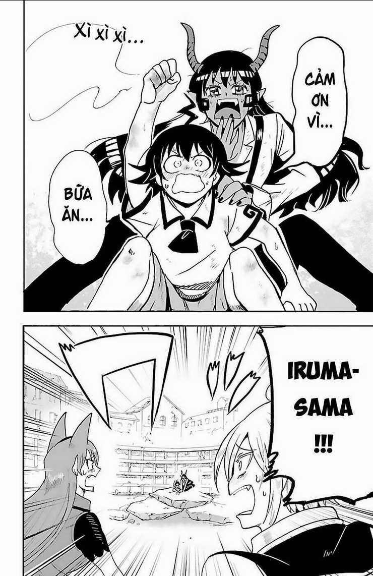 Mairimashita! Iruma-Kun Chapter 86 trang 9