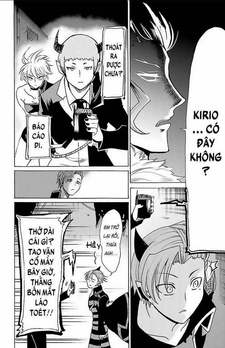 Mairimashita! Iruma-Kun Chapter 87 trang 13