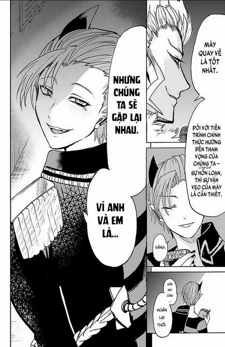 Mairimashita! Iruma-Kun Chapter 87 trang 15