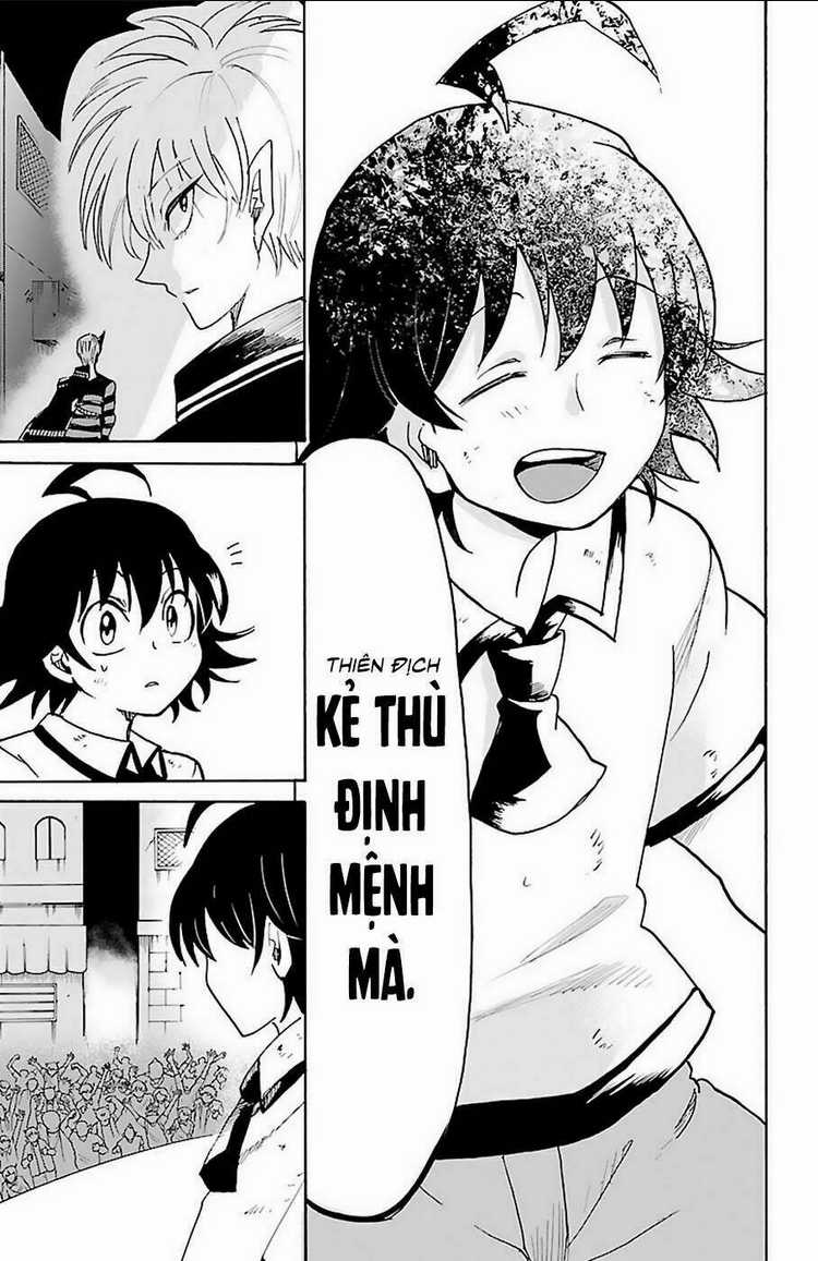 Mairimashita! Iruma-Kun Chapter 87 trang 16