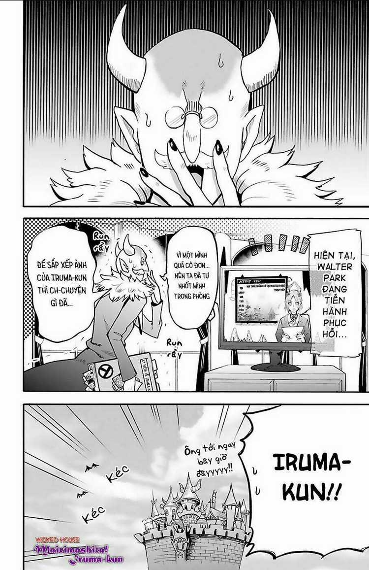 Mairimashita! Iruma-Kun Chapter 87 trang 19