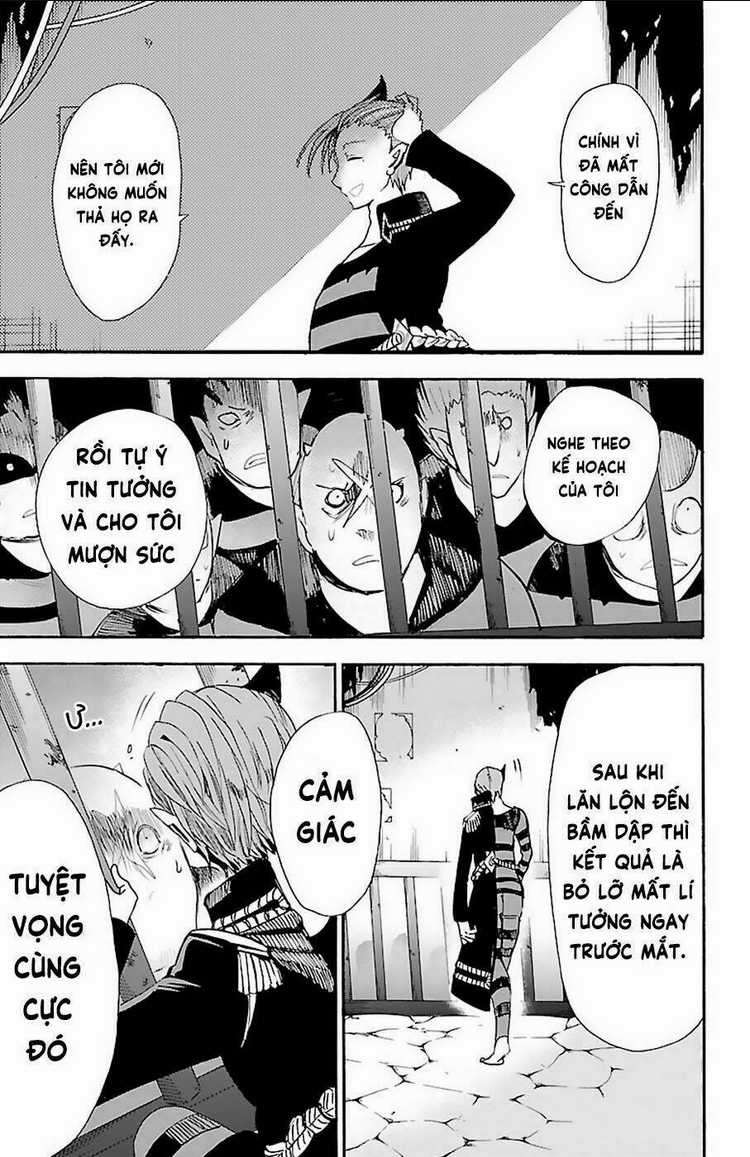 Mairimashita! Iruma-Kun Chapter 87 trang 4