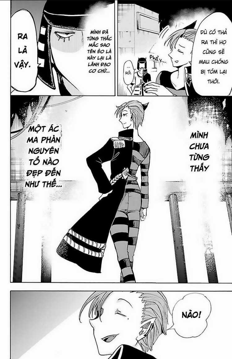 Mairimashita! Iruma-Kun Chapter 87 trang 6