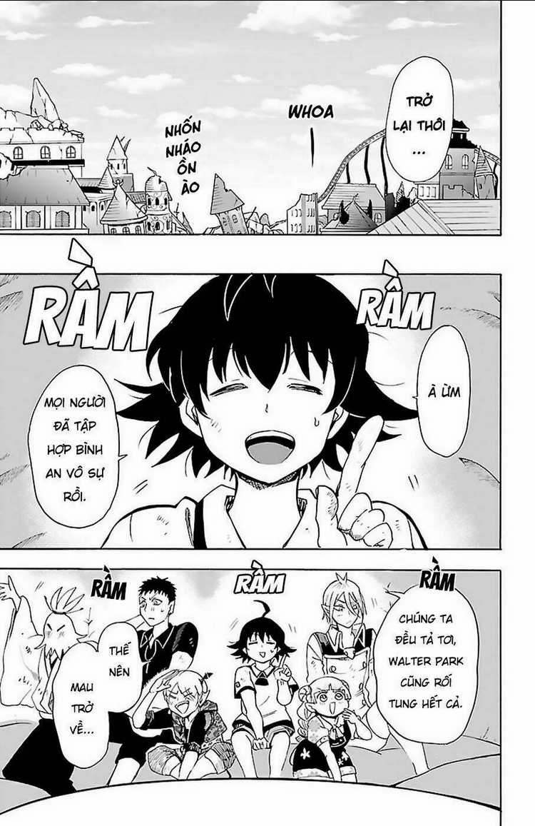 Mairimashita! Iruma-Kun Chapter 87 trang 7