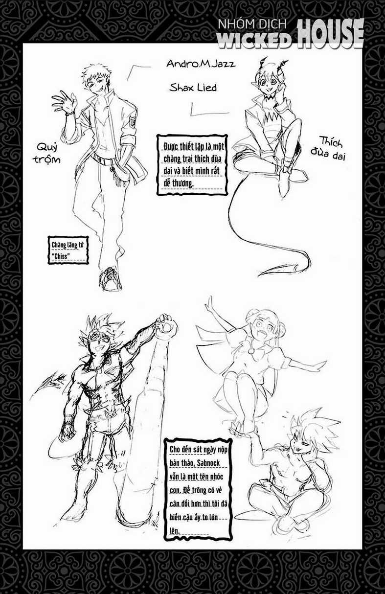 Mairimashita! Iruma-Kun Chapter 88.5 trang 5