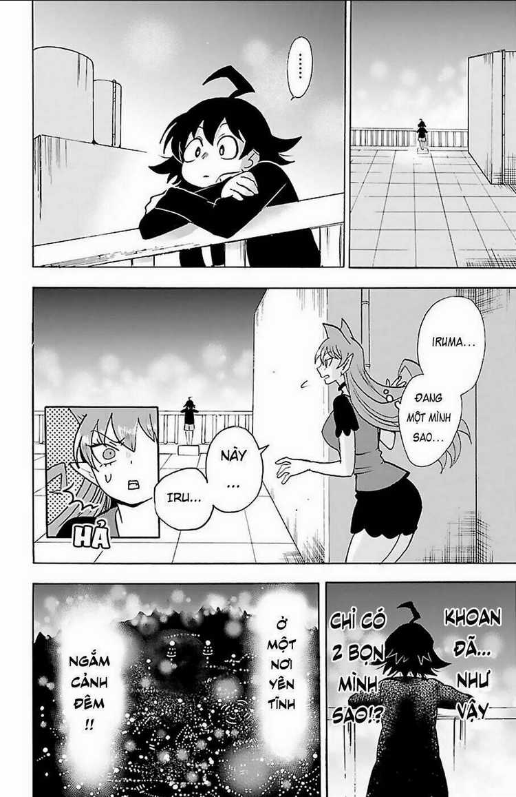 Mairimashita! Iruma-Kun Chapter 88 trang 13