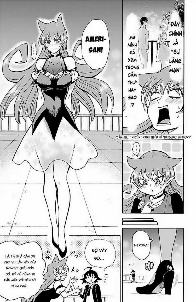 Mairimashita! Iruma-Kun Chapter 88 trang 14