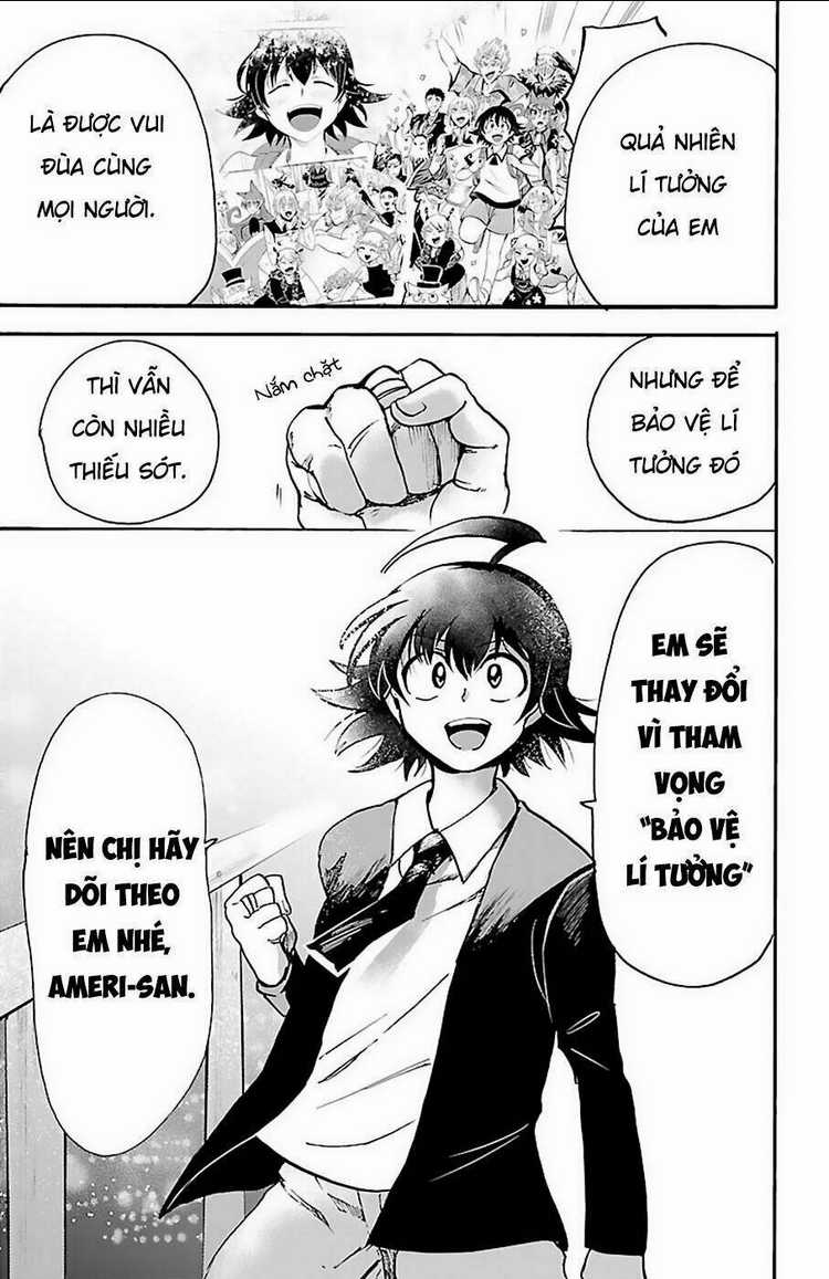 Mairimashita! Iruma-Kun Chapter 88 trang 16