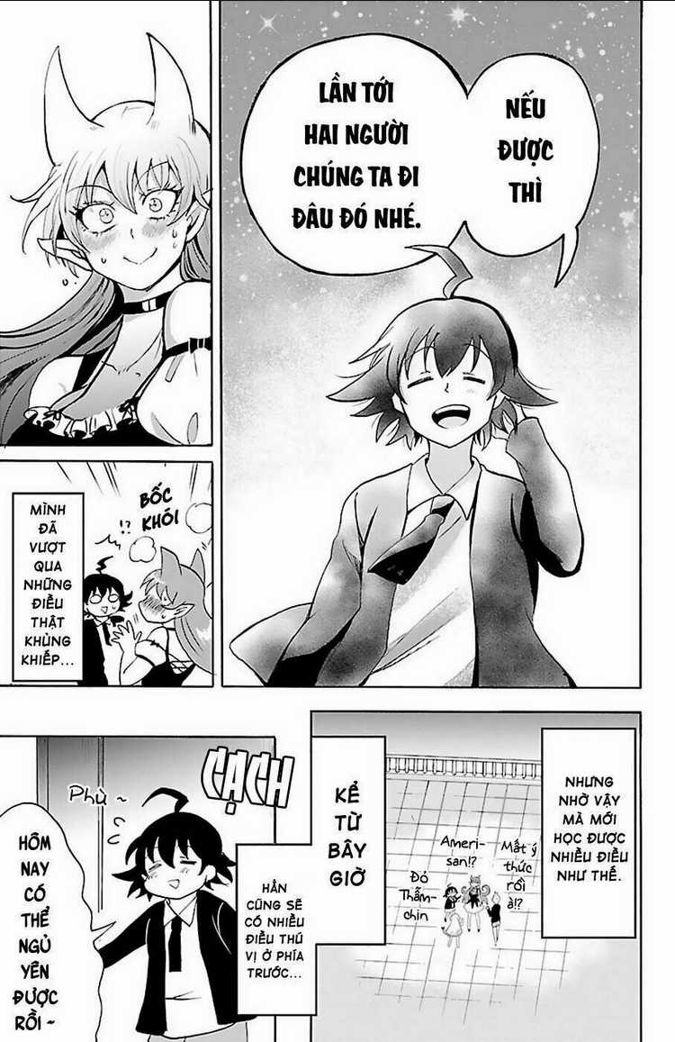 Mairimashita! Iruma-Kun Chapter 88 trang 19