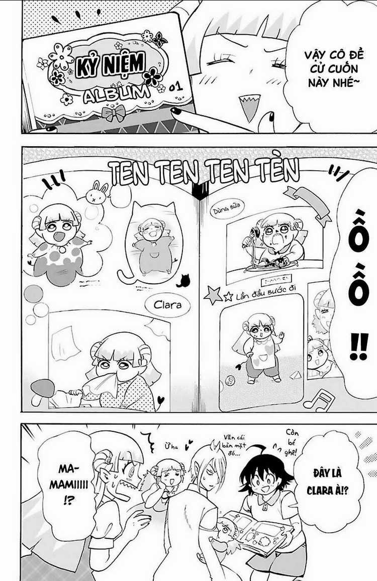 Mairimashita! Iruma-Kun Chapter 89 trang 10