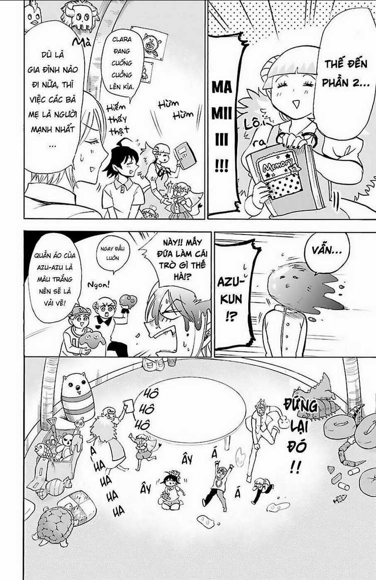 Mairimashita! Iruma-Kun Chapter 89 trang 12