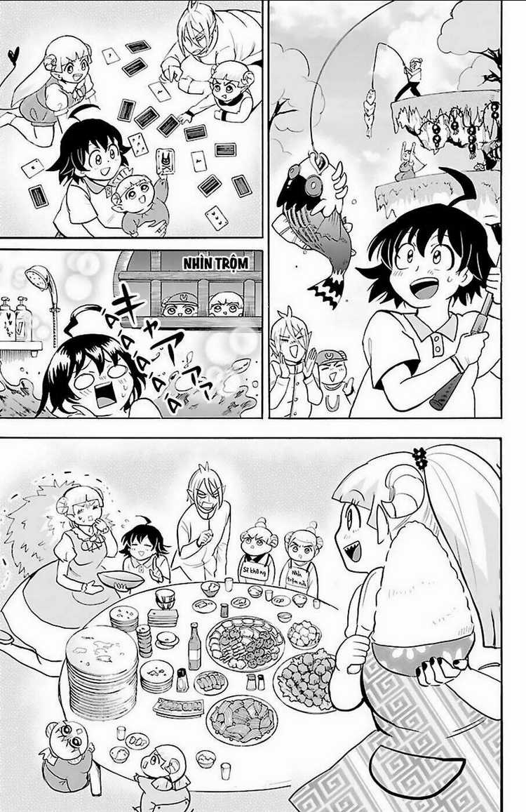 Mairimashita! Iruma-Kun Chapter 89 trang 13