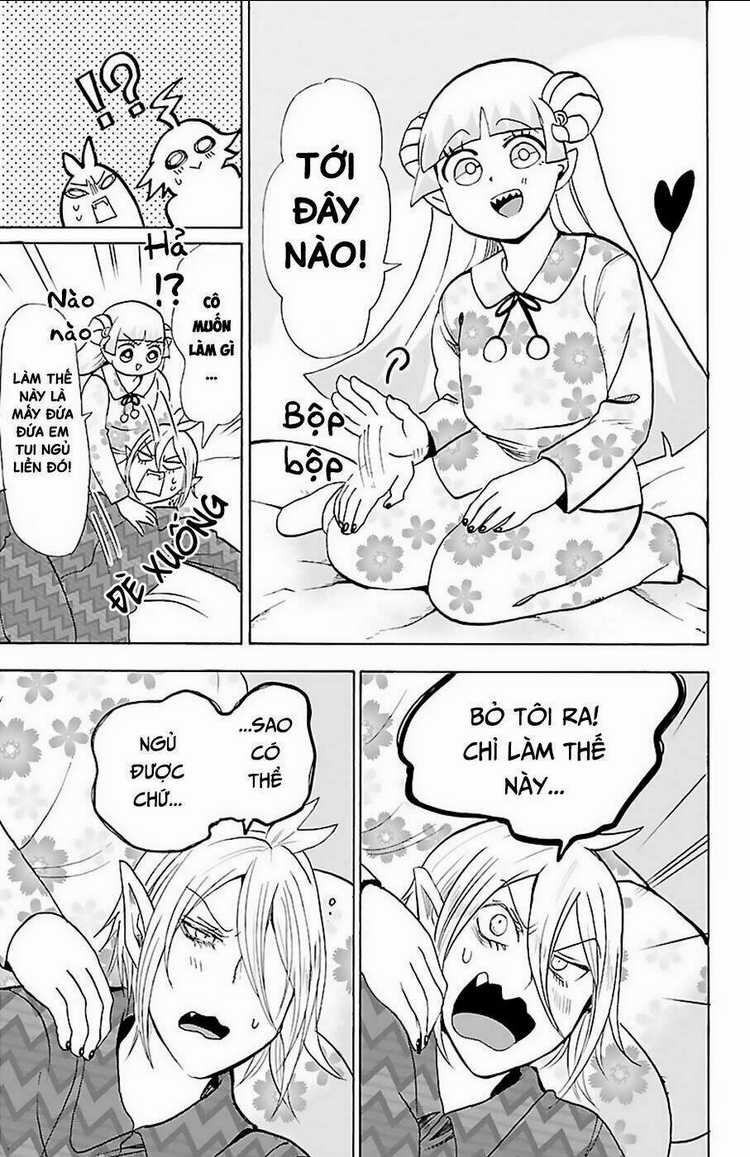 Mairimashita! Iruma-Kun Chapter 89 trang 15