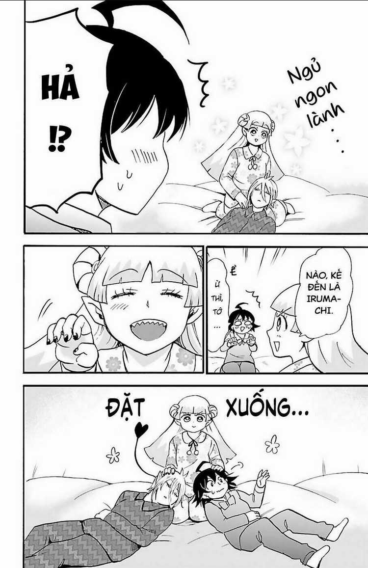 Mairimashita! Iruma-Kun Chapter 89 trang 16