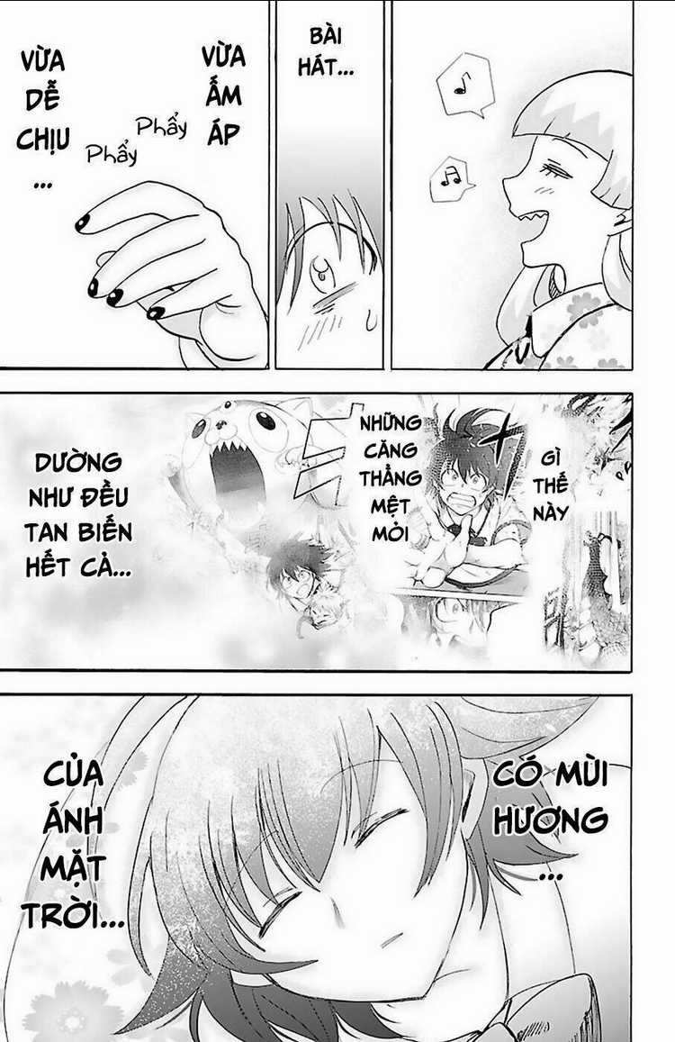 Mairimashita! Iruma-Kun Chapter 89 trang 17