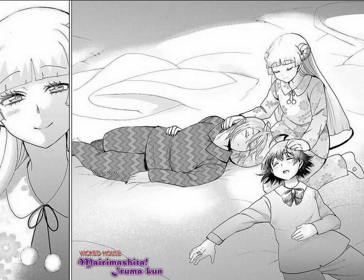 Mairimashita! Iruma-Kun Chapter 89 trang 18