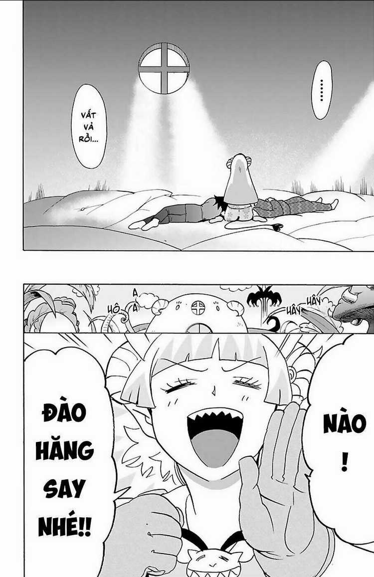 Mairimashita! Iruma-Kun Chapter 89 trang 19