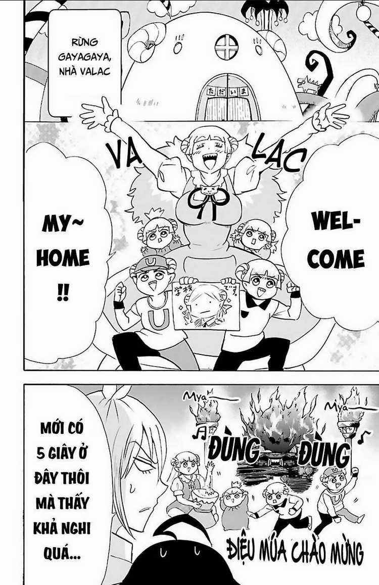 Mairimashita! Iruma-Kun Chapter 89 trang 6