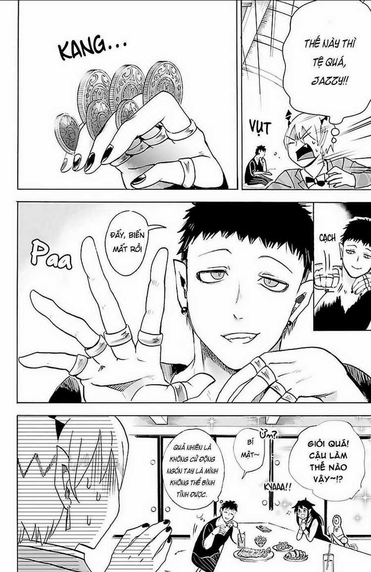 Mairimashita! Iruma-Kun Chapter 90 trang 11