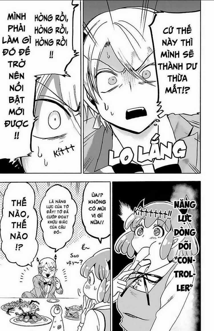 Mairimashita! Iruma-Kun Chapter 90 trang 12