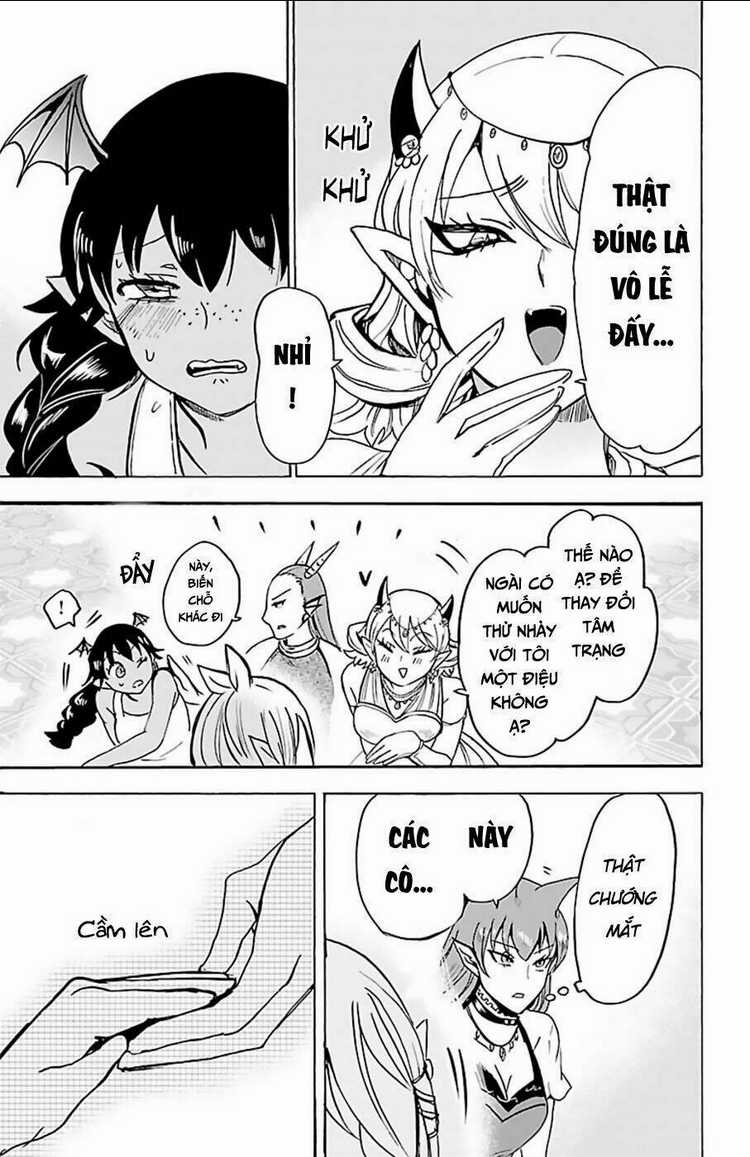 Mairimashita! Iruma-Kun Chapter 91 trang 11