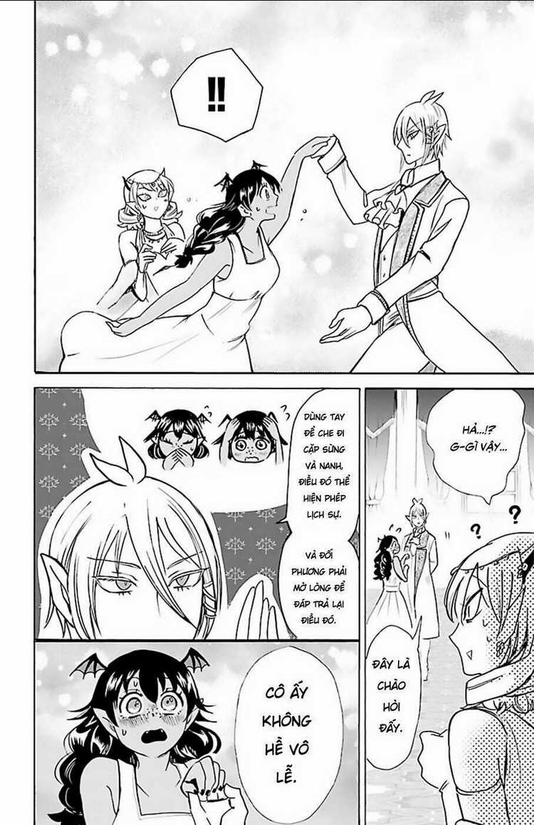 Mairimashita! Iruma-Kun Chapter 91 trang 12