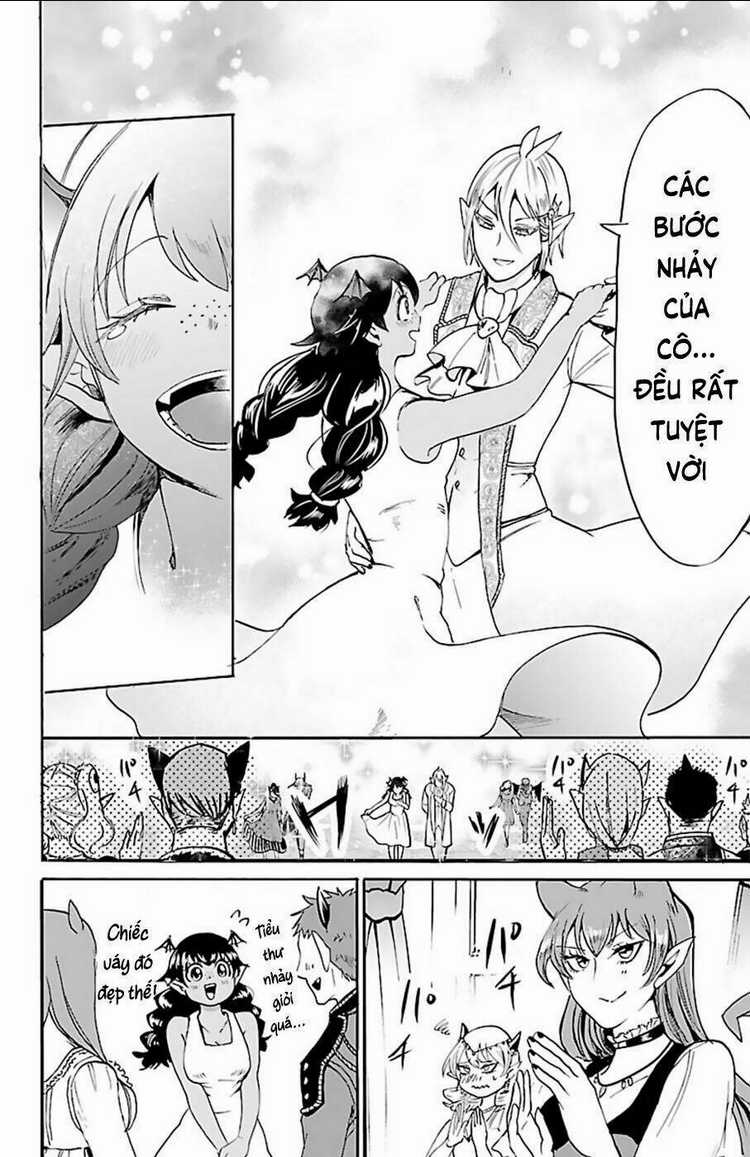 Mairimashita! Iruma-Kun Chapter 91 trang 17